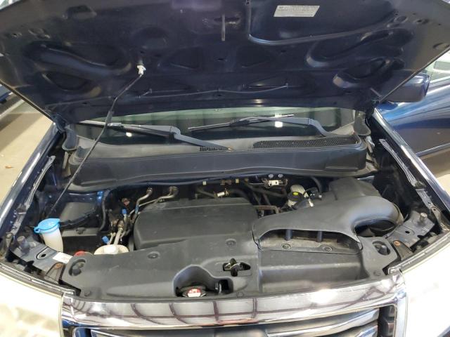 Photo 12 from auction – 2012 HONDA PILOT EXL with VIN 5FNYF4H55CB042632
