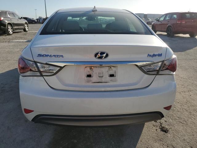 Photo 6 from auction – 2015 HYUNDAI SONATA HYB with VIN KMHEC4A44FA138368