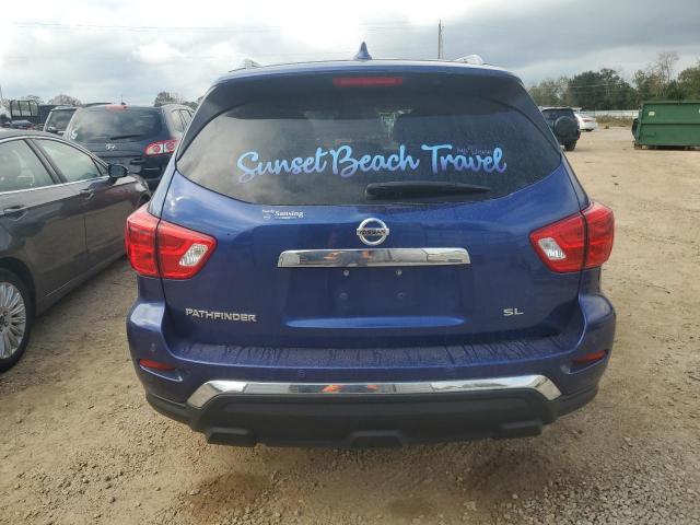 Photo 6 from auction – 2020 NISSAN PATHFINDER with VIN 5N1DR2CN8LC585774