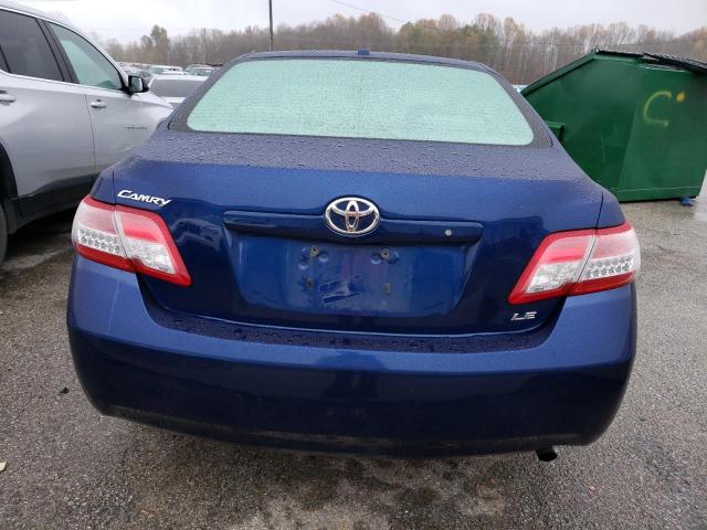 Photo 6 from auction – 2010 TOYOTA CAMRY BASE with VIN 4T4BF3EK9AR017247