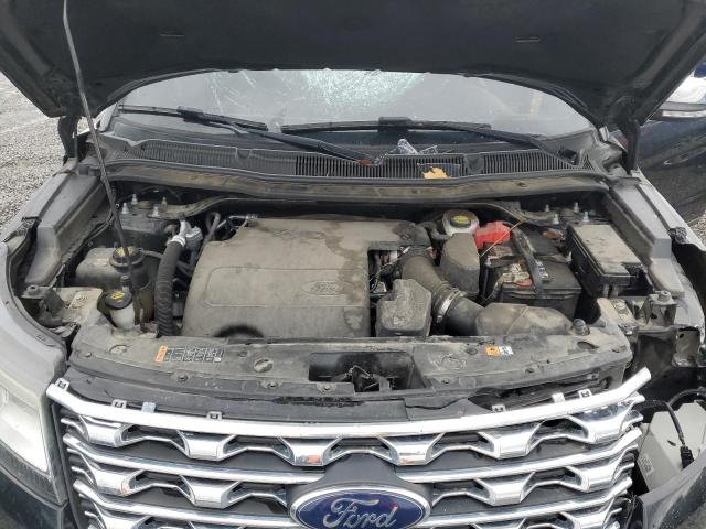 Photo 12 from auction – 2017 FORD EXPLORER L with VIN 1FM5K7F87HGD00946