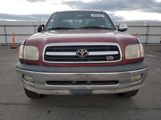 Photo 5 from auction – 2000 TOYOTA TUNDRA ACC with VIN 5TBBT4418YS028706