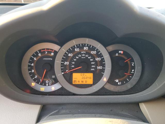 Photo 9 from auction – 2011 TOYOTA RAV4 with VIN 2T3BK4DV0BW060262