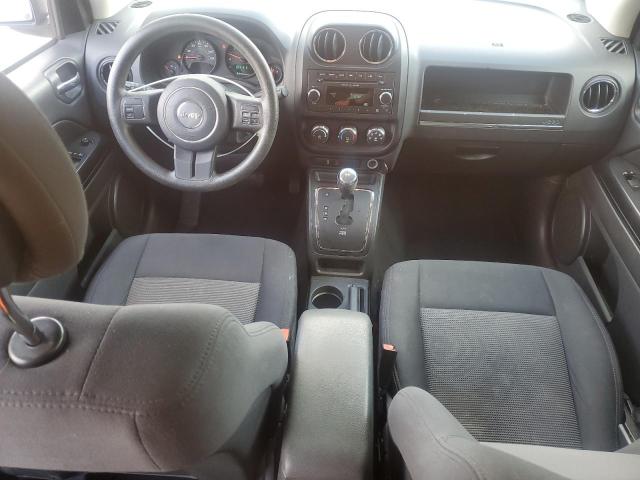 Photo 8 from auction – 2012 JEEP COMPASS SP with VIN 1C4NJCBA1CD627510