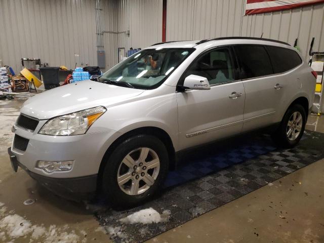 CHEVROLET TRAVERSE L 2009 with VIN 1GNER23D59S107057 - Photo from auction