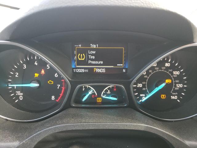 Photo 9 from auction – 2018 FORD ESCAPE TIT with VIN 1FMCU9J95JUC70494