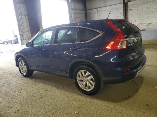 Photo 2 from auction – 2016 HONDA CR-V EX with VIN 2HKRM4H5XGH721250