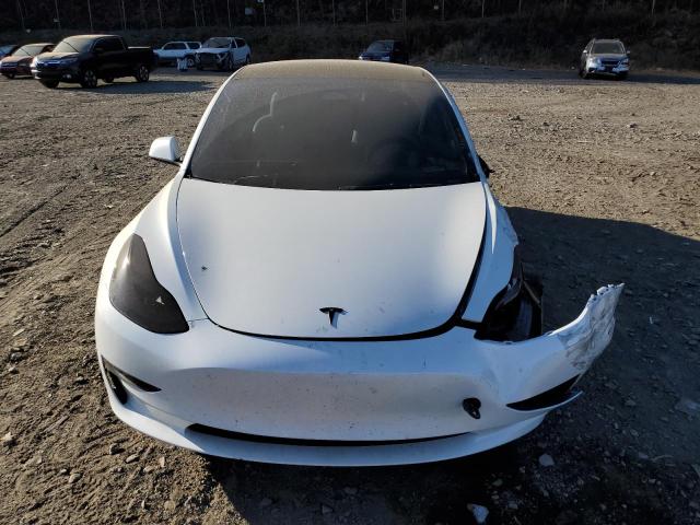 Photo 5 from auction – 2023 TESLA MODEL 3 with VIN 5YJ3E1EC9PF585681