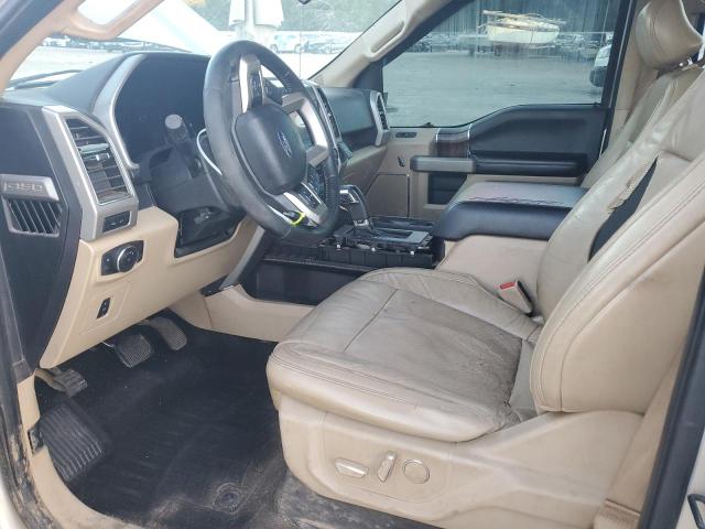 Photo 7 from auction – 2017 FORD F150 SUPER with VIN 1FTEW1EFXHFC30645