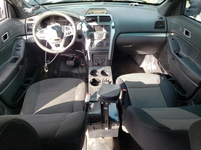 Photo 8 from auction – 2015 FORD EXPLORER P with VIN 1FM5K8AR2FGA70476