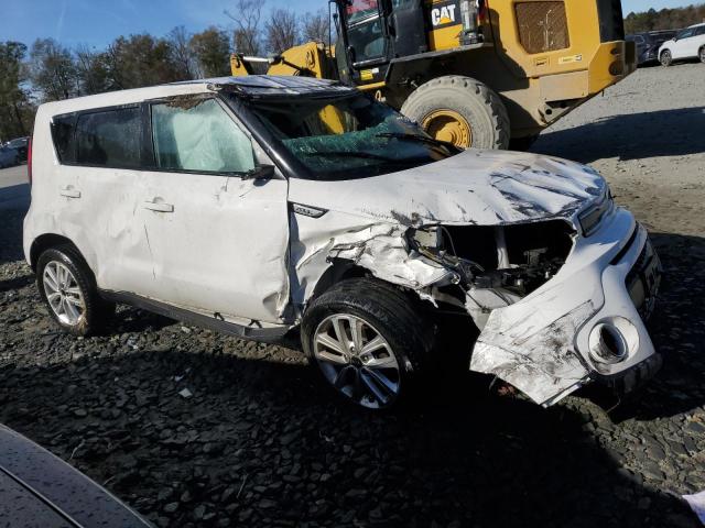Photo 4 from auction – 2018 KIA SOUL + with VIN KNDJP3A57J7893031
