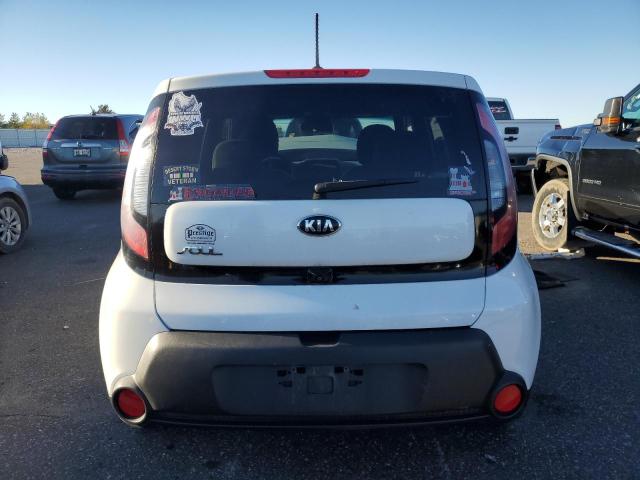 Photo 6 from auction – 2016 KIA SOUL with VIN KNDJN2A25G7308056
