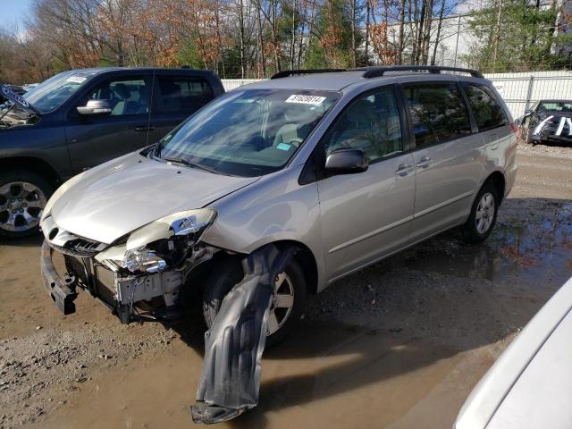 Photo 1 from auction – 2006 TOYOTA SIENNA CE with VIN 5TDZA23C96S537932