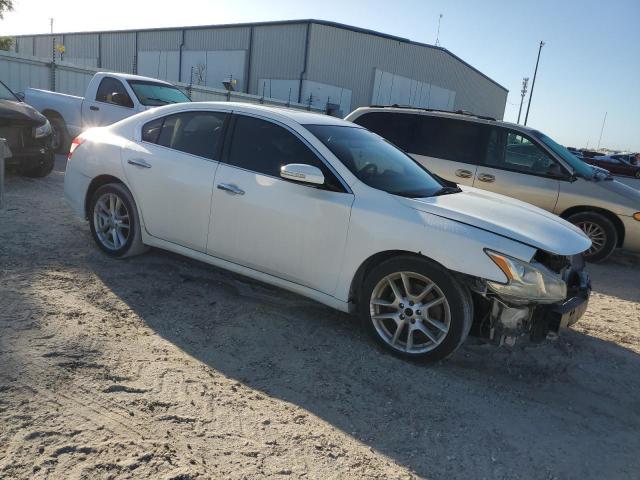 Photo 4 from auction – 2011 NISSAN MAXIMA S with VIN 1N4AA5AP9BC868385