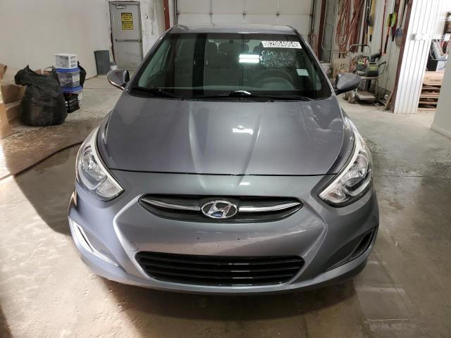Photo 5 from auction – 2017 HYUNDAI ACCENT SE with VIN KMHCT5AE8HU346745