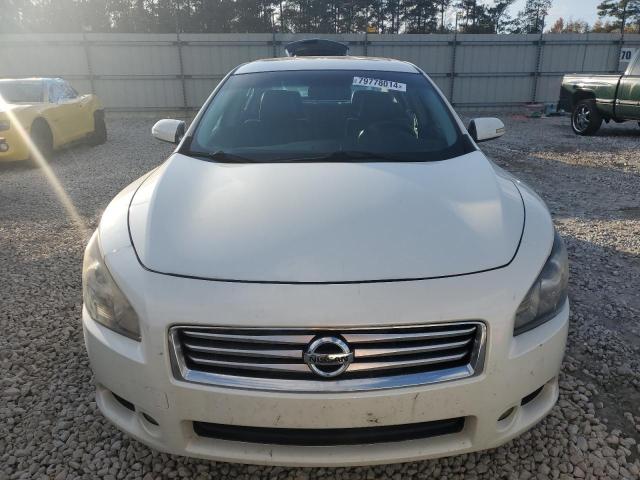 Photo 5 from auction – 2014 NISSAN MAXIMA S with VIN 1N4AA5AP6EC915554