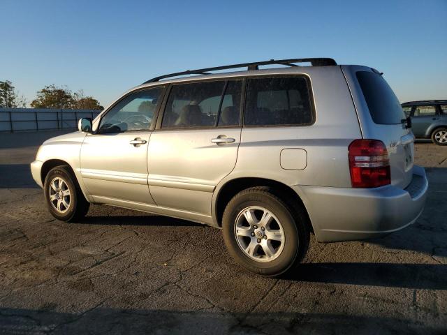 Photo 2 from auction – 2002 TOYOTA HIGHLANDER with VIN JTEGD21A220042528
