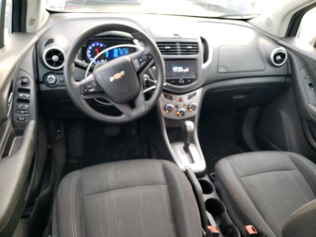 Photo 8 from auction – 2016 CHEVROLET TRAX 1LT with VIN 3GNCJPSB0GL154598