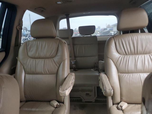 Photo 10 from auction – 2007 HONDA ODYSSEY EX with VIN 5FNRL38687B415507