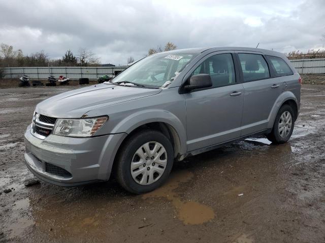 DODGE JOURNEY SE 2015 with VIN 3C4PDCAB3FT677317 - Photo from auction