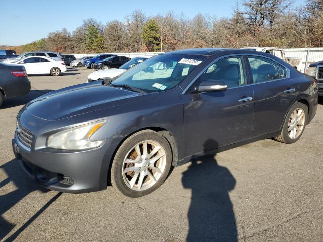 NISSAN MAXIMA S 2009 with VIN 1N4AA51E19C806052 - Photo from auction
