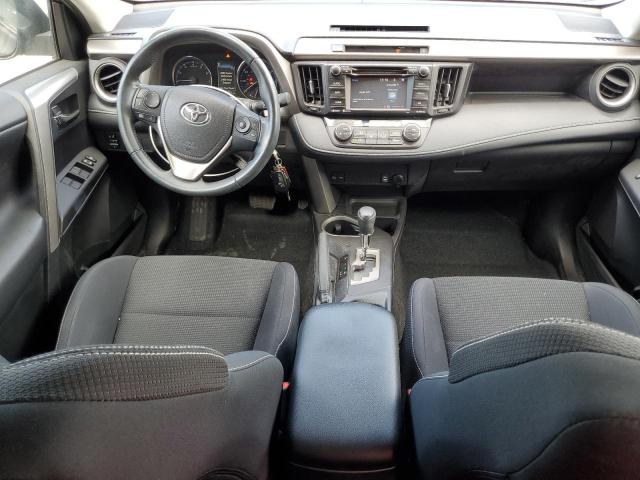 Photo 8 from auction – 2016 TOYOTA RAV4 XLE with VIN 2T3RFREV8GW515025