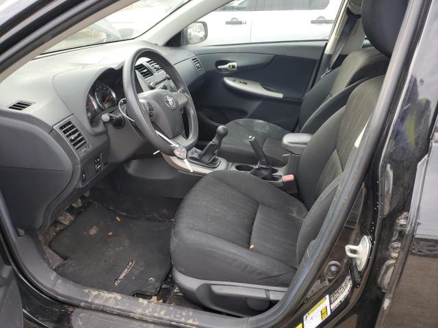 Photo 7 from auction – 2011 TOYOTA COROLLA BA with VIN 2T1BU4EE7BC717187