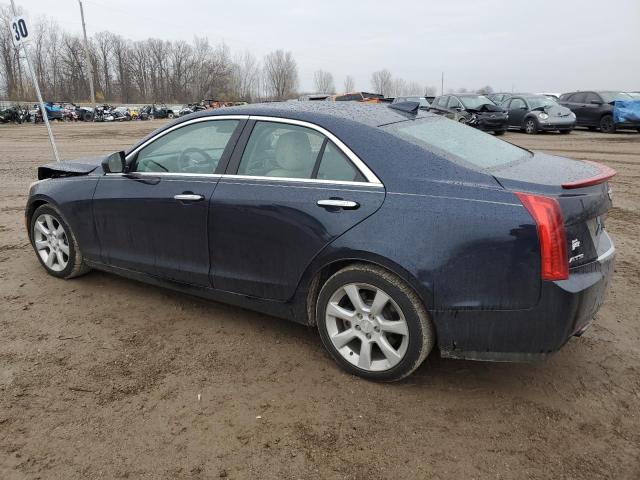 Foto 2 de la subasta – 2015 CADILLAC ATS con VIN 1G6AA5RX9F0103542