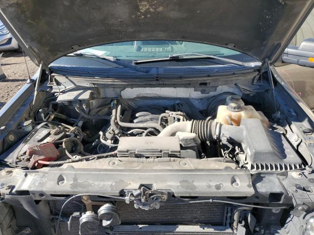 Photo 11 from auction – 2012 FORD F150 SUPER with VIN 1FTFW1CF3CKD73525
