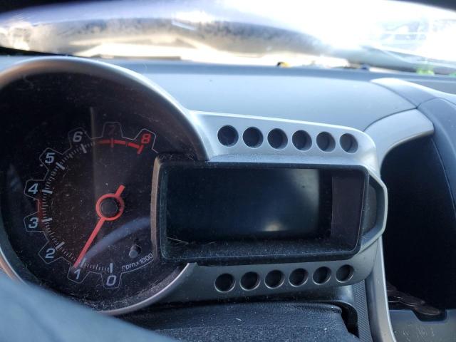Photo 9 from auction – 2014 CHEVROLET SONIC LT with VIN 1G1JC5SH0E4224826