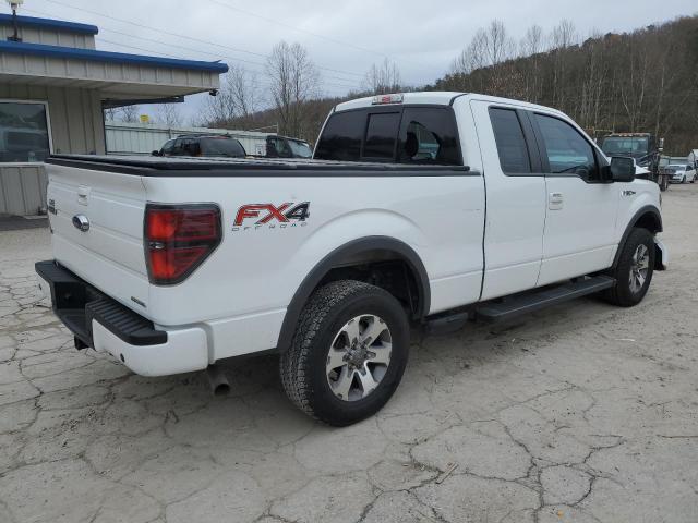 Photo 3 from auction – 2013 FORD F150 SUPER with VIN 1FTFX1EF5DKG53846