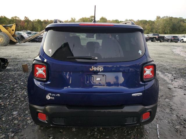 Photo 6 from auction – 2017 JEEP RENEGADE L with VIN ZACCJBBB2HPG58994