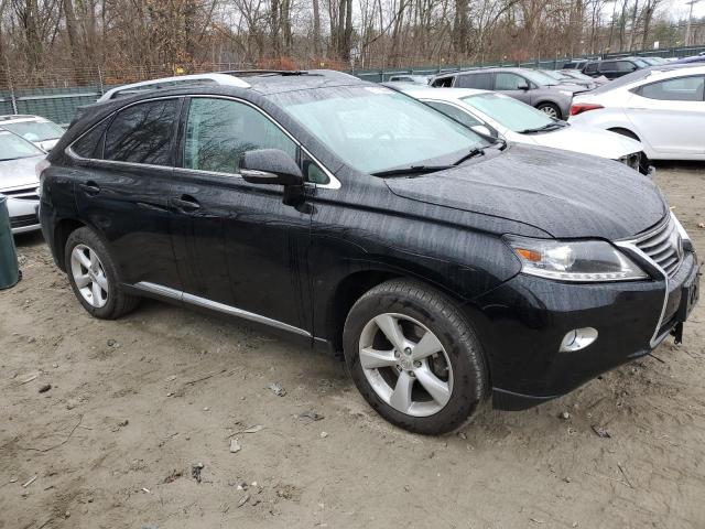Photo 4 from auction – 2014 LEXUS RX 350 BAS with VIN 2T2BK1BA9EC230160