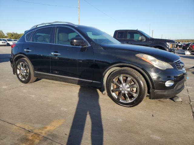 Photo 4 from auction – 2010 INFINITI EX35 BASE with VIN JN1AJ0HP2AM700599