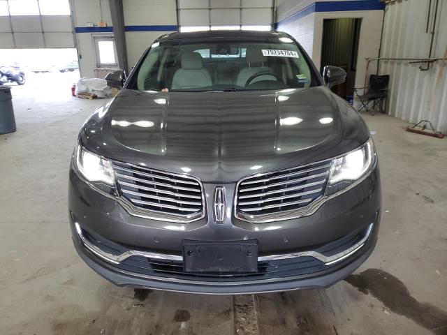 Photo 5 from auction – 2018 LINCOLN MKX RESERV with VIN 2LMPJ8LP5JBL20627