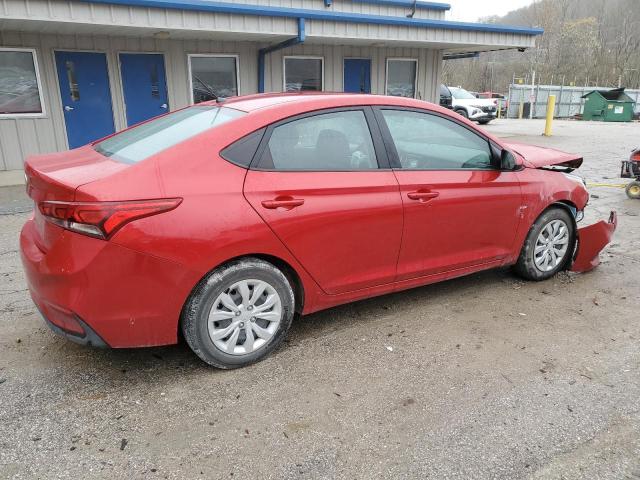 Photo 3 from auction – 2021 HYUNDAI ACCENT SE with VIN 3KPC24A60ME130133