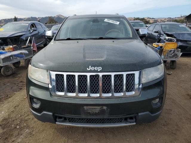 Photo 5 from auction – 2011 JEEP GRAND CHER with VIN 1J4RR6GT6BC536768