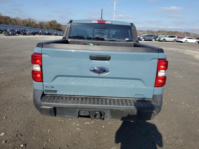 Photo 6 from auction – 2022 FORD MAVERICK X with VIN 3FTTW8F96NRB04225