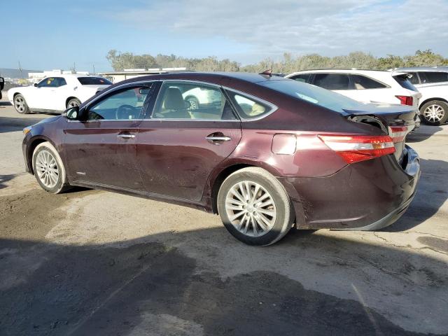 Photo 2 from auction – 2015 TOYOTA AVALON HYB with VIN 4T1BD1EB2FU036461
