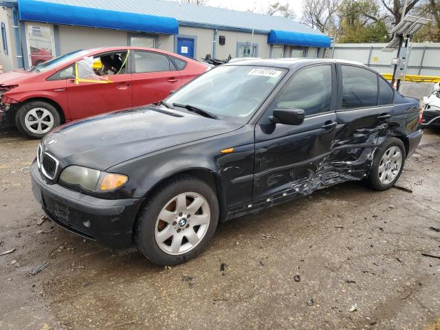 BMW 325 XI 2004 with VIN WBAEU33464PF61598 - Photo from auction