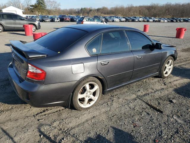 Photo 3 from auction – 2009 SUBARU LEGACY 2.5 with VIN 4S3BL676994211877