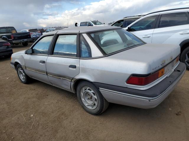 Photo 2 from auction – 1991 FORD TEMPO GL with VIN 1FAPP36X8MK202729