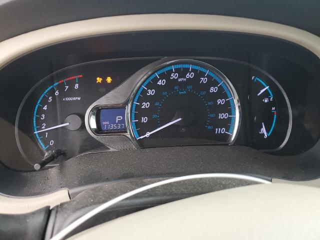Photo 9 from auction – 2014 TOYOTA SIENNA XLE with VIN 5TDYK3DC7ES426467