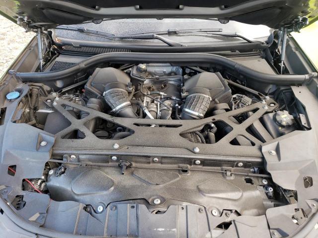 Photo 12 from auction – 2021 BMW X6 M with VIN 5YMCY0C08M9H31272