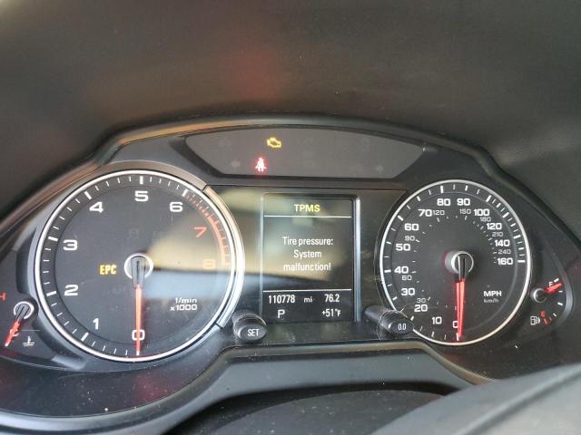 Photo 9 from auction – 2016 AUDI Q5 PREMIUM with VIN WA1C2AFP1GA085091