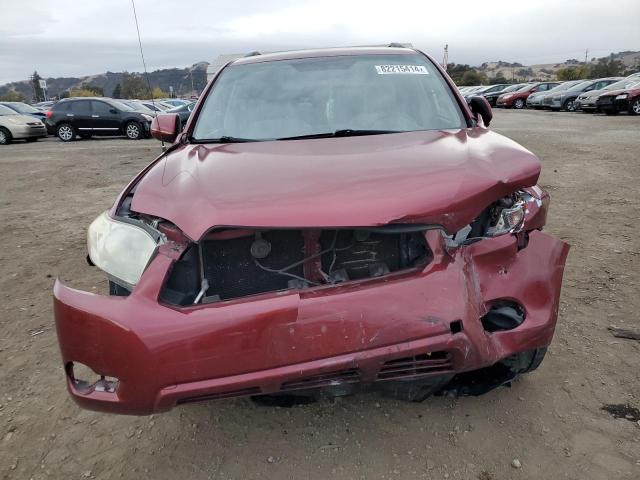 Photo 5 from auction – 2008 TOYOTA HIGHLANDER with VIN JTEDS41A882047024