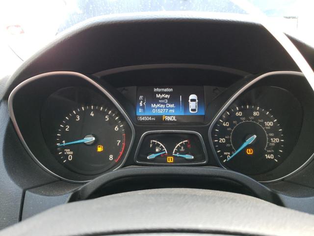 Photo 9 from auction – 2018 FORD FOCUS S with VIN 1FADP3E2XJL217778