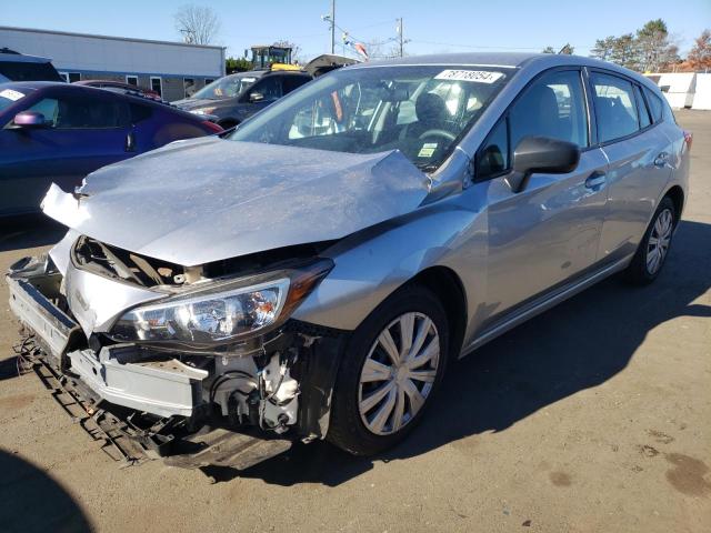 SUBARU IMPREZA 2017 с VIN 4S3GTAA66H3741634 - Снимка от търг