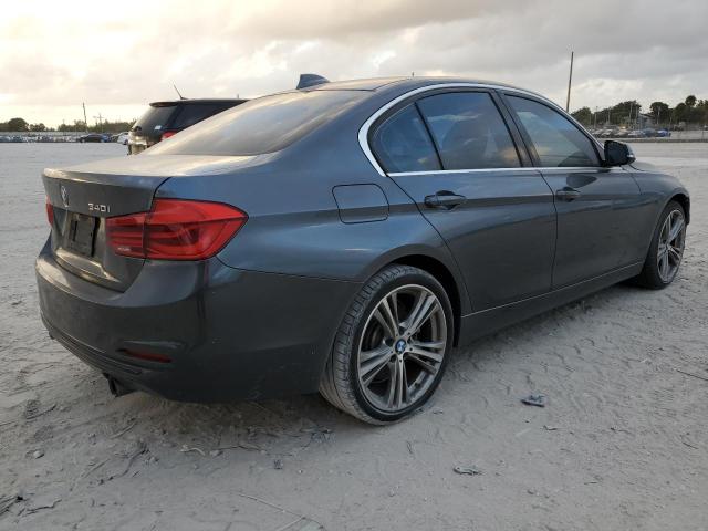 Photo 3 from auction – 2017 BMW 340 I with VIN WBA8B3G3XHNU36476