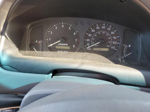 Photo 9 from auction – 2001 TOYOTA COROLLA CE with VIN 2T1BR12EX1C426119